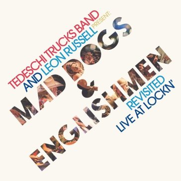 Mad dogs & englishmen revisited live at
