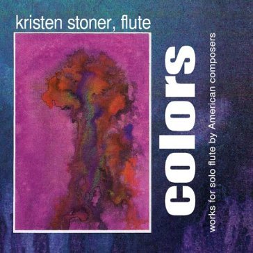 Colors for solo flute