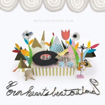Math and physics club-our hearts... cd