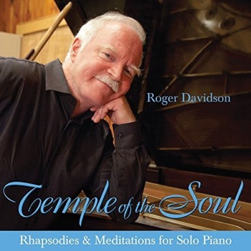 Temple of the soul: rhapsodies & meditat
