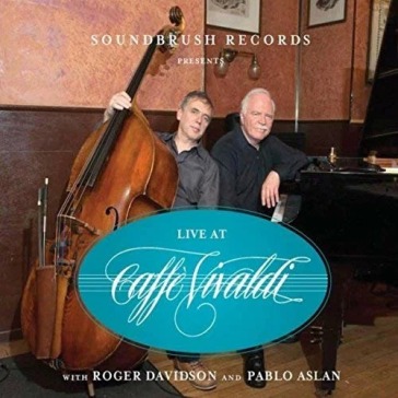 Live at caffe vivaldi