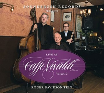 Live at caffe vivaldi 2