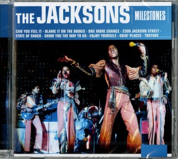 Milestones - the jacksons