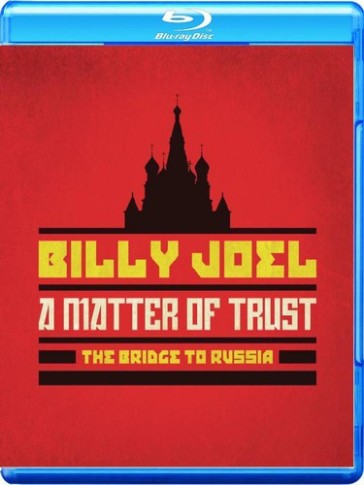 A matter of trust the bridge to russia: