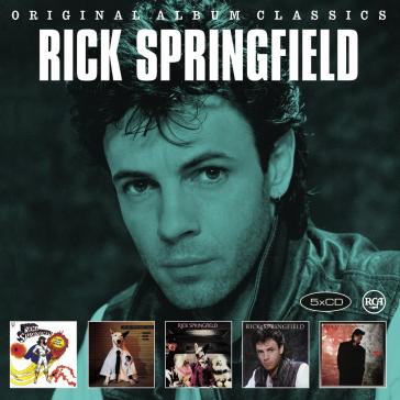Original album classics (box5cd)