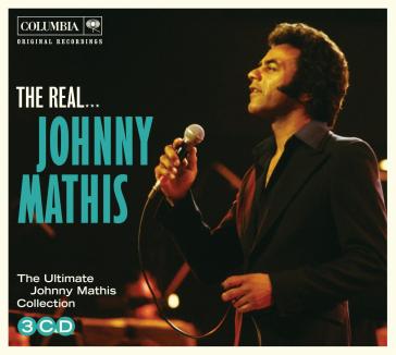 The real...johnny mathis