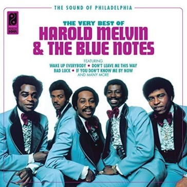 Harold melvin & the blue notes - very be