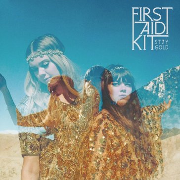 Stay gold -lp+cd