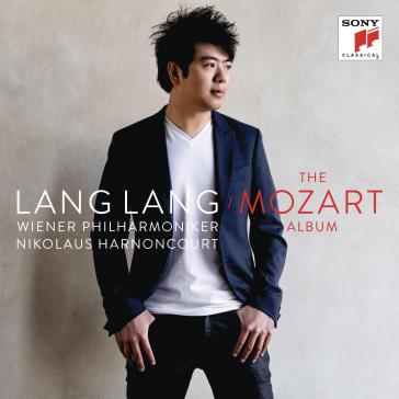 The mozart album (2cd standard)