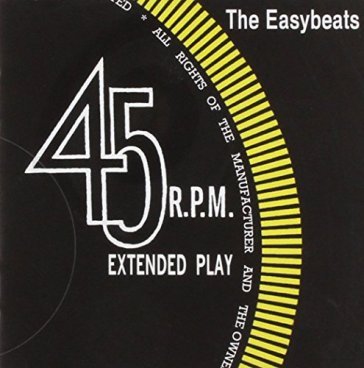 Extended play: the easybeats