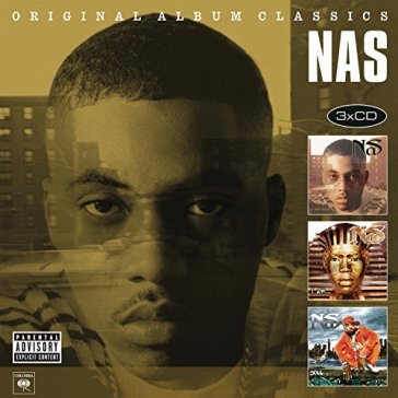 Original album classics (box 3 cd)