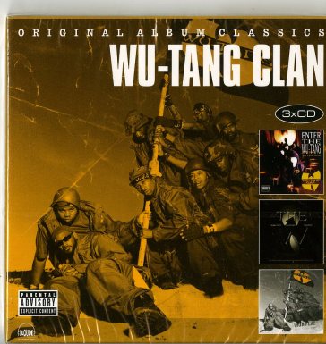 Original album classics (box 3 cd)
