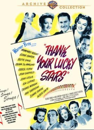 Thank your lucky stars