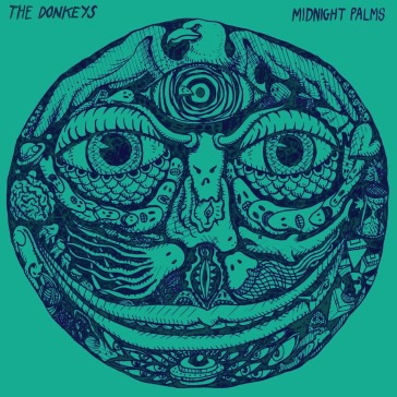 Midnight palms