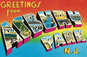 Greetings from ashbury park, n.j.