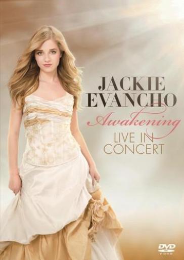 Jackie evancho:awakening live in conc