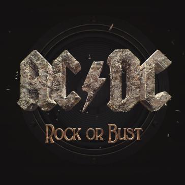 Rock or bust (lp+cd)