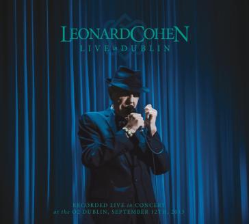 Live in dublin (3cd+dvd)