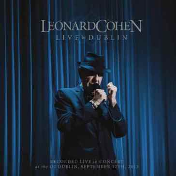 Live in dublin (3cd+br)
