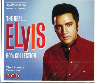 The real...elvis presley (box3cd)