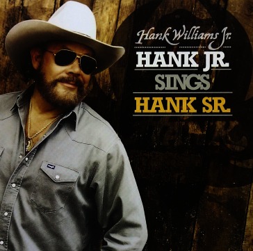 Hank jnr sings hank snr