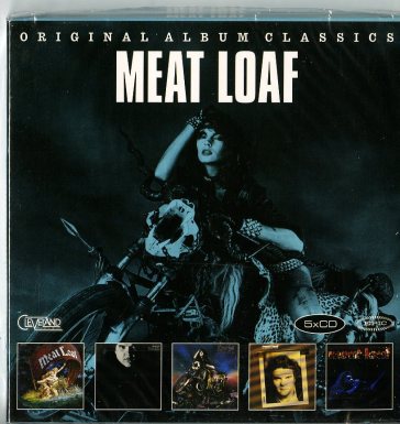 Original album classics (box5cd)