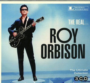The real... roy orbison (box3cd)