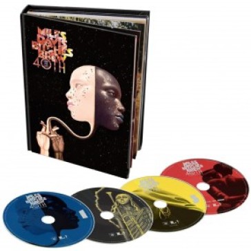 Bitches brew (box 4 cd 40th anniv.collec