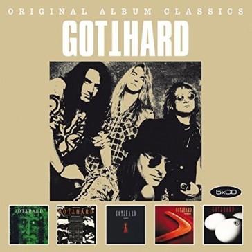 Original album classics