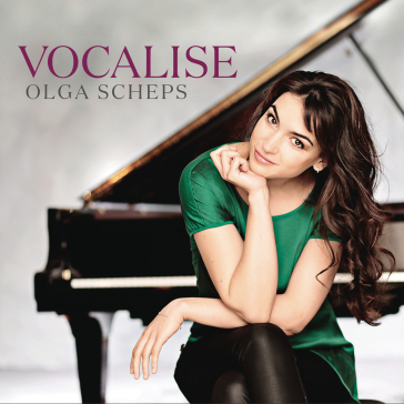 Vocalise opere russe per pianoforte