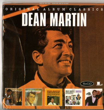Original album classics (box5cd)
