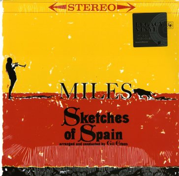 Sketches of spain