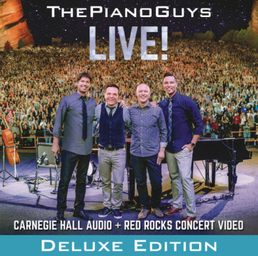 Live! (deluxe edt. cd+dvd)