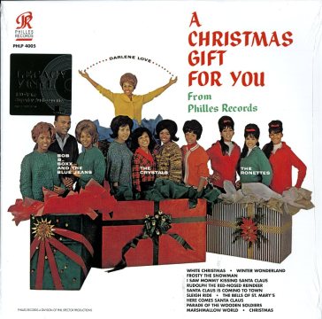 A christmas gift for you from phil spect