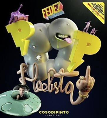 Pop-hoolista Cosodipinto Edition (CD + DVD digipack)