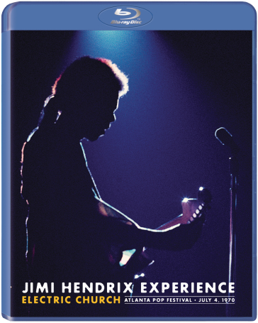 Jimi hendrix: electric church