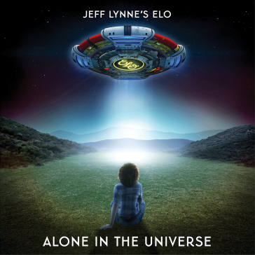 Jeff lynne's elo alone in the universe