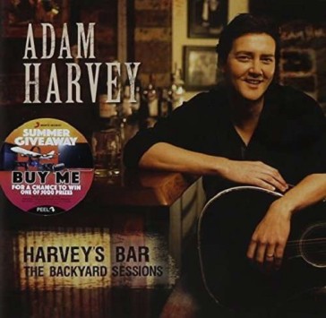 Harvey's bar - the backyard sessions
