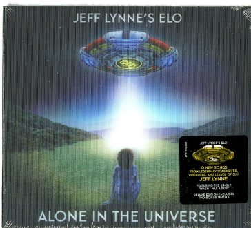 Jeff lynne's elo alone...(deluxe edt.)