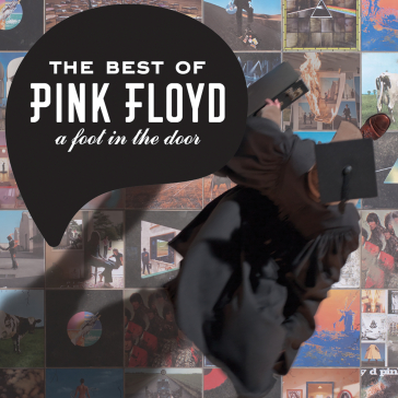 A foot in the door the best of pink floy