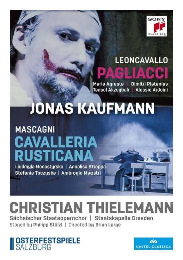 Cavalleria rusticana-leoncavallo pagliac