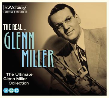 The real...glenn miller (box3cd)