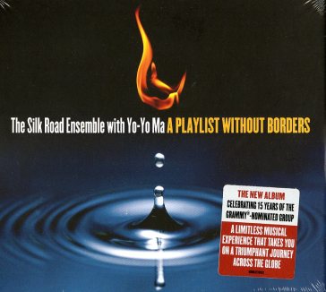 The silk road ensemble (dig.edt.)