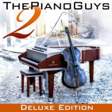 The piano guys 2 (cd+dvd)