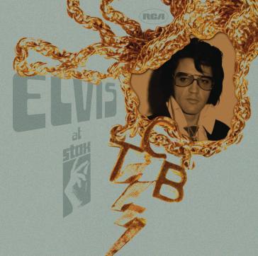 Elvis at stax