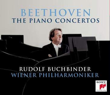 The piano concertos