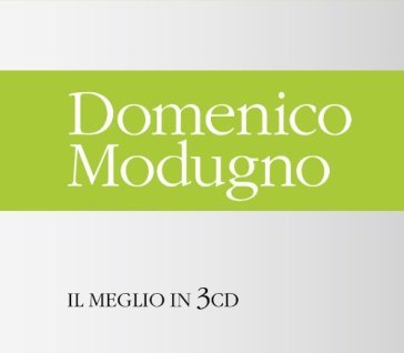 Il meglio in 3cd