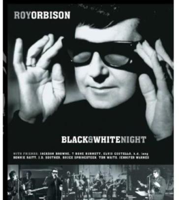 Black & white night