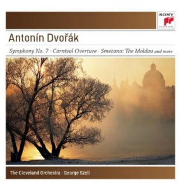 Dvorak: sinfonia no. 7 & carnival overtu