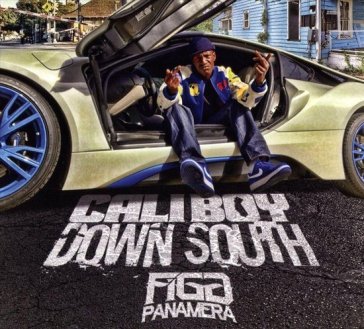 Cali boy down south
